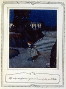 Assepoester door Edmund Dulac