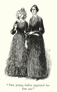 Illustratie voor Jane Eyre door Charlotte Bronte door Edmund Henry Garrett