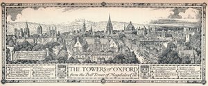 De Torens van Oxford, 1905