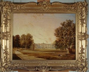 Uitzicht op Billingbear door Edmund John Niemann