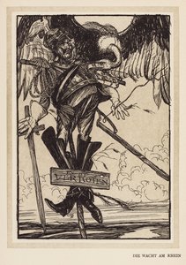 De krans van de keizer: Die Wacht Am Rhein