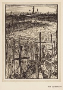 De krans van de keizer: De Rode Niagara