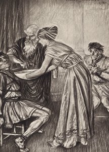 William Shakespeare: De tragedie van Titus Andronicus, Acte V, Scene 2