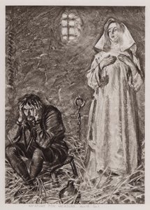 Meten voor Meten, Act III, Sc I