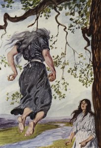 Mevrouw Herne