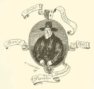 Dr. Nowell, Decaan van St. Paul