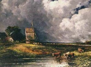 Onbekend schilderij