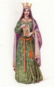 Berengaria, Koningin van Engeland, vrouw van Koning Richard I