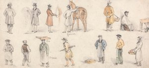 Studies van Handelaars en Staljongens
