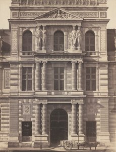 Bibliothèque Imperiale du Louvre,1856-1857 (foto)