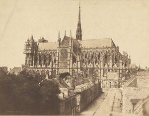 Kathedraal van Amiens