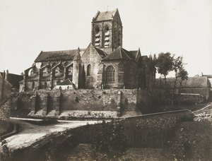 Kerk in Auvers