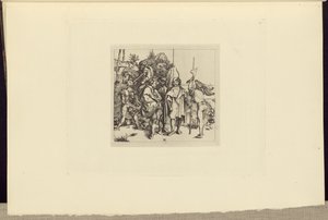 [Ontwerp door Albrecht Dürer]. door Édouard Baldus