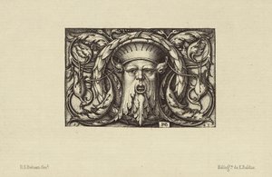 [Ontwerp door Hans Sebald Beham].