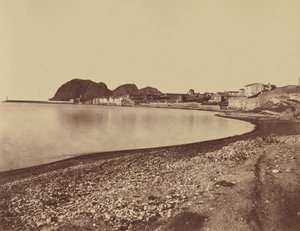 De stad door Édouard Baldus