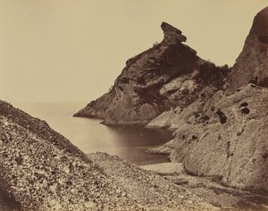  door Édouard Baldus