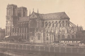 Notre-Dame, Parijs