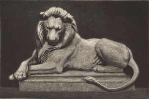 Nouveau Louvre - Zuidvleugel (Gevel met uitzicht op de Carrousel)