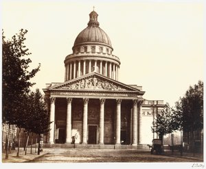  door Édouard Baldus