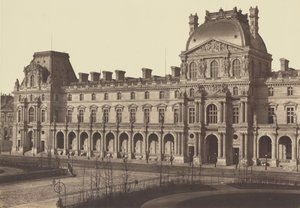  door Édouard Baldus