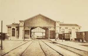  door Édouard Baldus