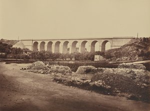 Viaduct van Bandol.