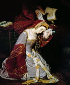 Anne Boleyn in de Tower of London