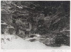 Zuisenji-brug door Edouard Cremieux