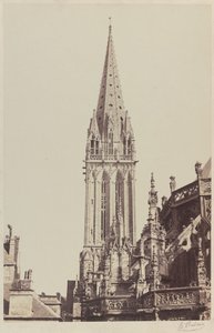 Kerk van Saint-Pierre, Caen
