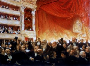 Een Pauze met de Comédie Française