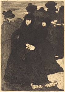 In het Prado, 1865-1868 door Édouard Manet