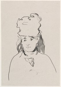 Berthe Morisot, 1872
