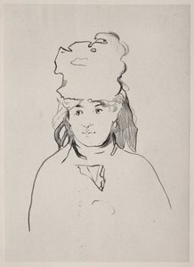 Berthe Morisot, 1872