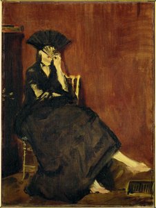  door Edouard Manet