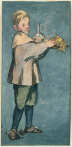  door Édouard Manet
