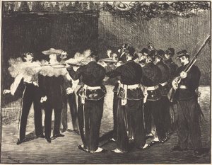  door Édouard Manet