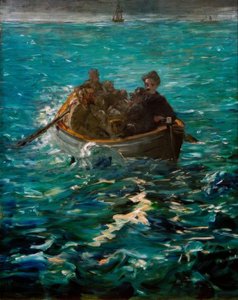 De Vlucht van Henri Rochefort – De Grote Studie