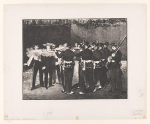 Executie van keizer Maximiliaan