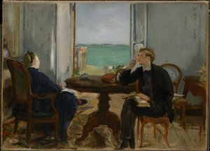  door Édouard Manet