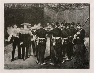 door Édouard Manet