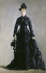 De Parijse door Édouard Manet