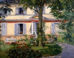  door Édouard Manet