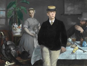  door Édouard Manet