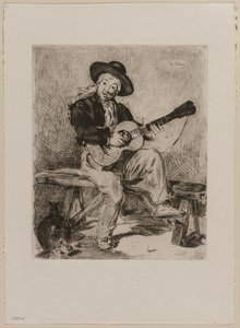 Le Guitarrero