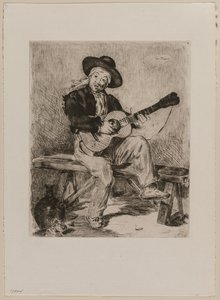 Le Guitarrero