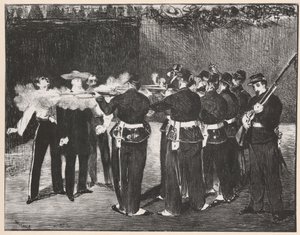  door Édouard Manet