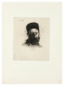 M. Manet (De vader van de kunstenaar) II
