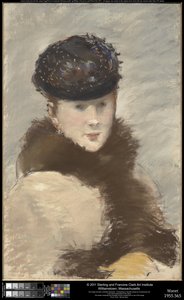  door Édouard Manet