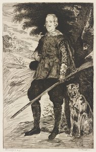  door Édouard Manet