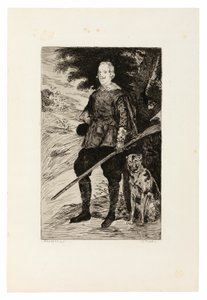 Filips IV koning van Spanje